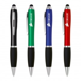 Jorydyn Twist Action Ballpoint Pen Custom Engraved