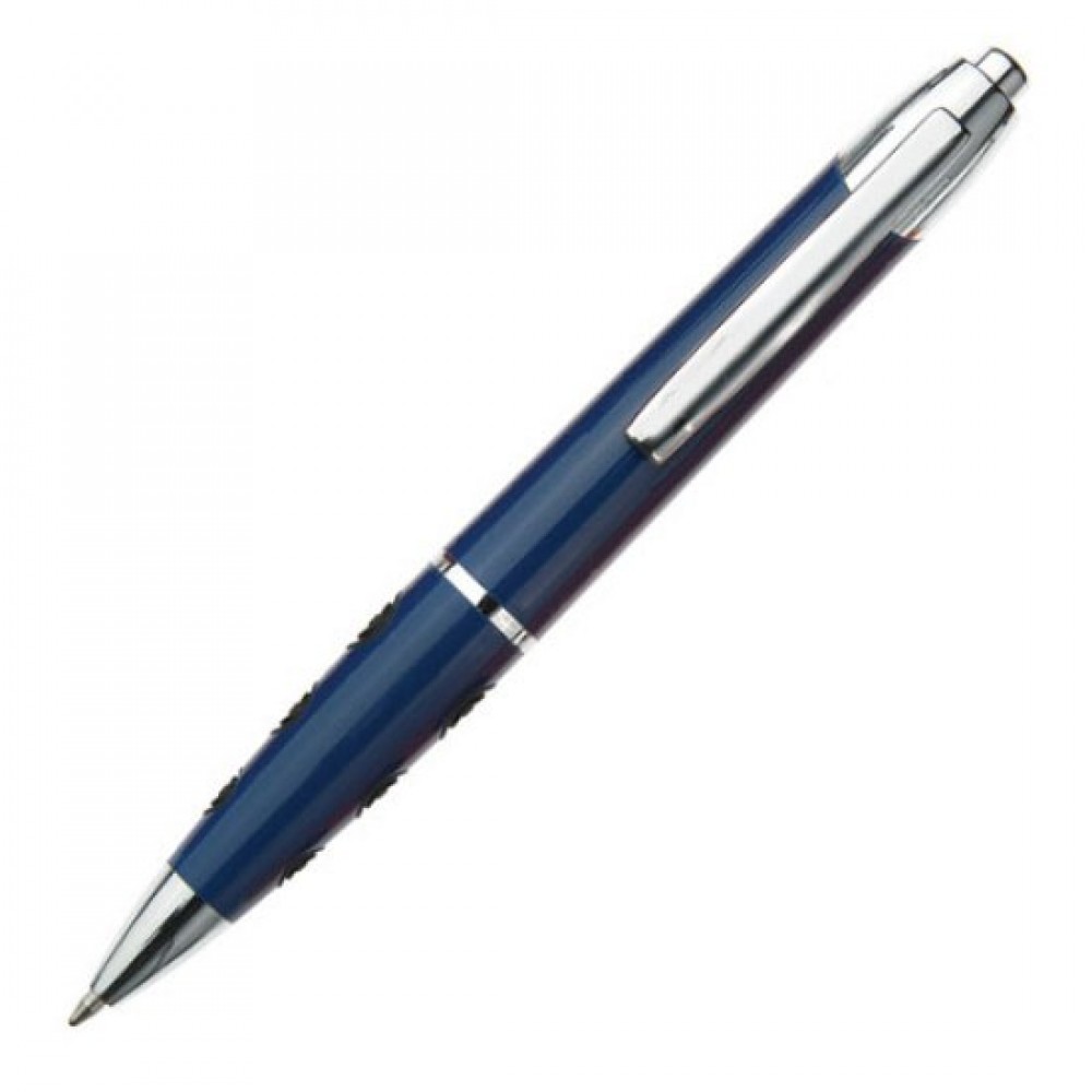 Moxie Pen - Blue Custom Engraved