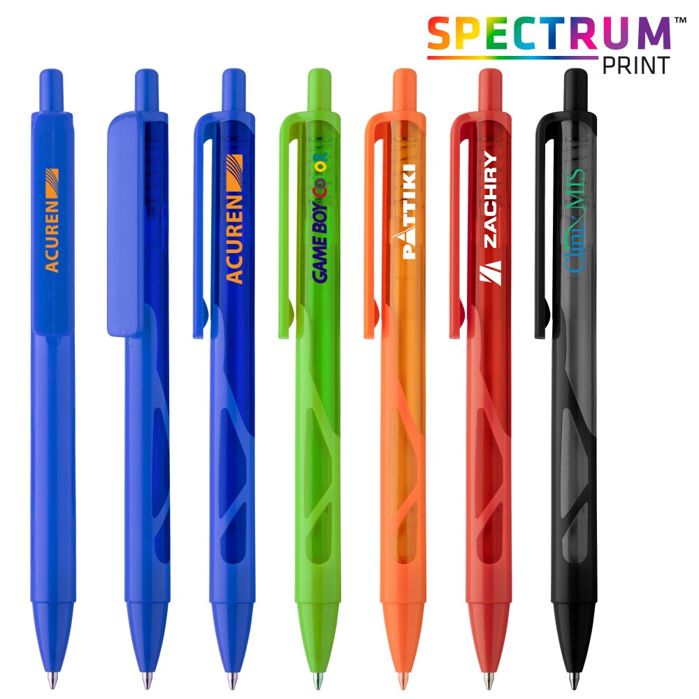 Custom Imprinted Butterfly Ballpoint Pen Custom Imprinted Butterfly Ballpoint Pen