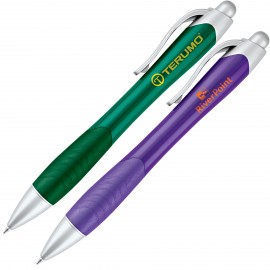 Plantagenet-471 Wide Promotional Ballpoint Pen Custom Engraved