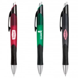 Plantagenet-473 Retractable Wide Pen Custom Engraved