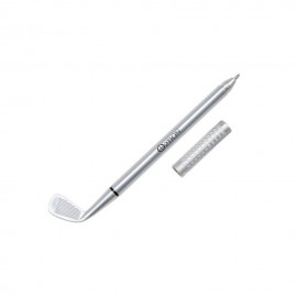 Plantagenet-100 Golf Club Pen Custom Imprinted