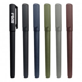 Logo Branded Emery Sleek Write Pen