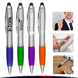 Custom Engraved Dery Stylus Ballpoint Pen  Custom Engraved Dery Stylus Ballpoint Pen