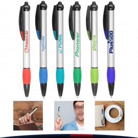 Custom Imprinted Delia Advertising Plastic Pens