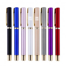 Premium Neutral Signature Pen Custom Imprinted