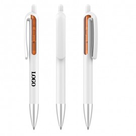 Custom Engraved 0.5mm Ballpoint Pen Work Pen