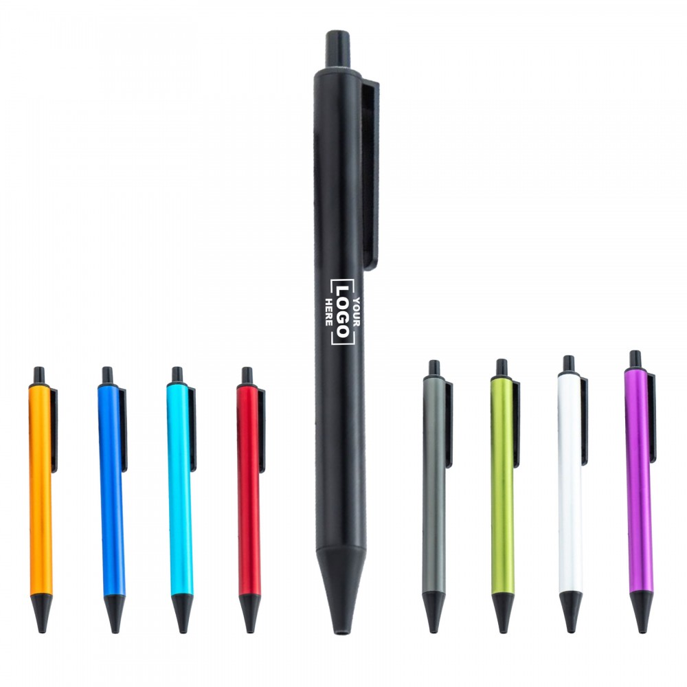 Logo Branded New Multi-color Retractable Ballpoint Pen Logo Branded New Multi-color Retractable Ballpoint Pen