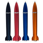 Custom Imprinted Rocket Pen