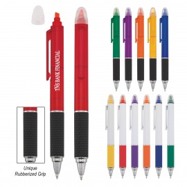 Logo Branded Sayre Highlighter Pen