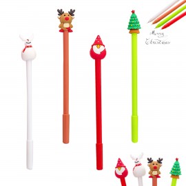 Logo Branded Cute Christmas Gift Pen  Logo Branded Cute Christmas Gift Pen