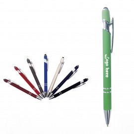 Custom Engraved Aluminum Ballpoint Pen