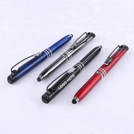 Custom Imprinted Ballpoint Pen Stylus