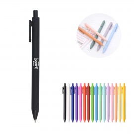 Custom Engraved Press-Free Neutral Ink Pen  Custom Engraved Press-Free Neutral Ink Pen
