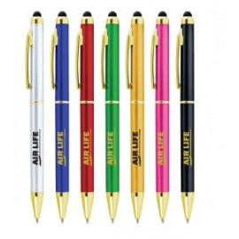 Custom Imprinted Stylus Pen-10G