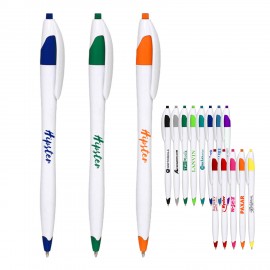 Derby Ballpoint Pen Logo Branded
