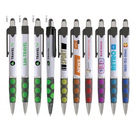 Custom Imprinted Squared iMadeline Performance Pen  Custom Imprinted Squared iMadeline Performance Pen