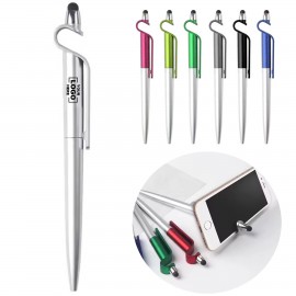 Custom Engraved Phone Holder Stylus Pen