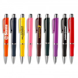 Regal II Click Pen Logo Branded