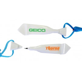 Custom Engraved Necktie Shaped Ballpoint Custom Pens  Custom Engraved Necktie Shaped Ballpoint Custom Pens