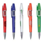 Plantagenet-525 Spring Pen Logo Branded