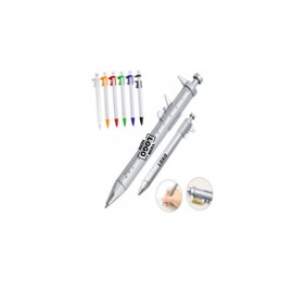 Custom Engraved Creative vernier caliper with a push-button for a ballpoint pen  Custom Engraved Creative vernier caliper with a push-button for a ballpoint pen