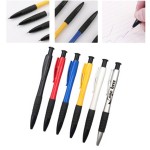 Smooth Writing Plastic Ballpoint and Gel Pens Custom Engraved