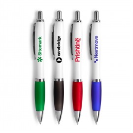 Custom Engraved Basset III Click Pen
