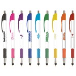 Elite Slim Stylus Pen (Digital Full Color Wrap) Logo Branded