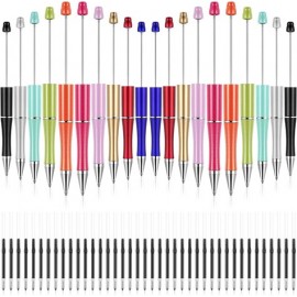 Plastic Bendable Pens Logo Branded