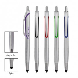 Zaid Stylus Pen Custom Imprinted  Zaid Stylus Pen Custom Imprinted