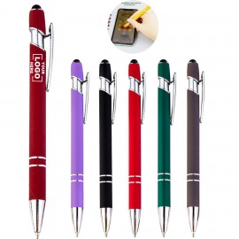 Custom Imprinted Stylus Ballpoint Pens