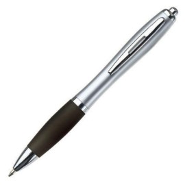 Trinity Pen - Black Custom Imprinted  Trinity Pen - Black Custom Imprinted
