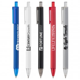 Elevate Recycled Pen Logo Branded