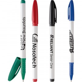 Logo Branded Rita Writer Pen  Logo Branded Rita Writer Pen