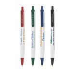 Logo Branded BIC Ecolutions Tri-Stic Pen