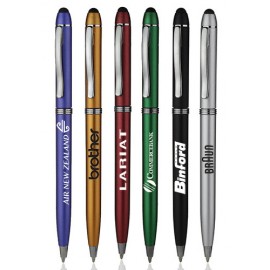 Plastic Stylus Pen Custom Imprinted