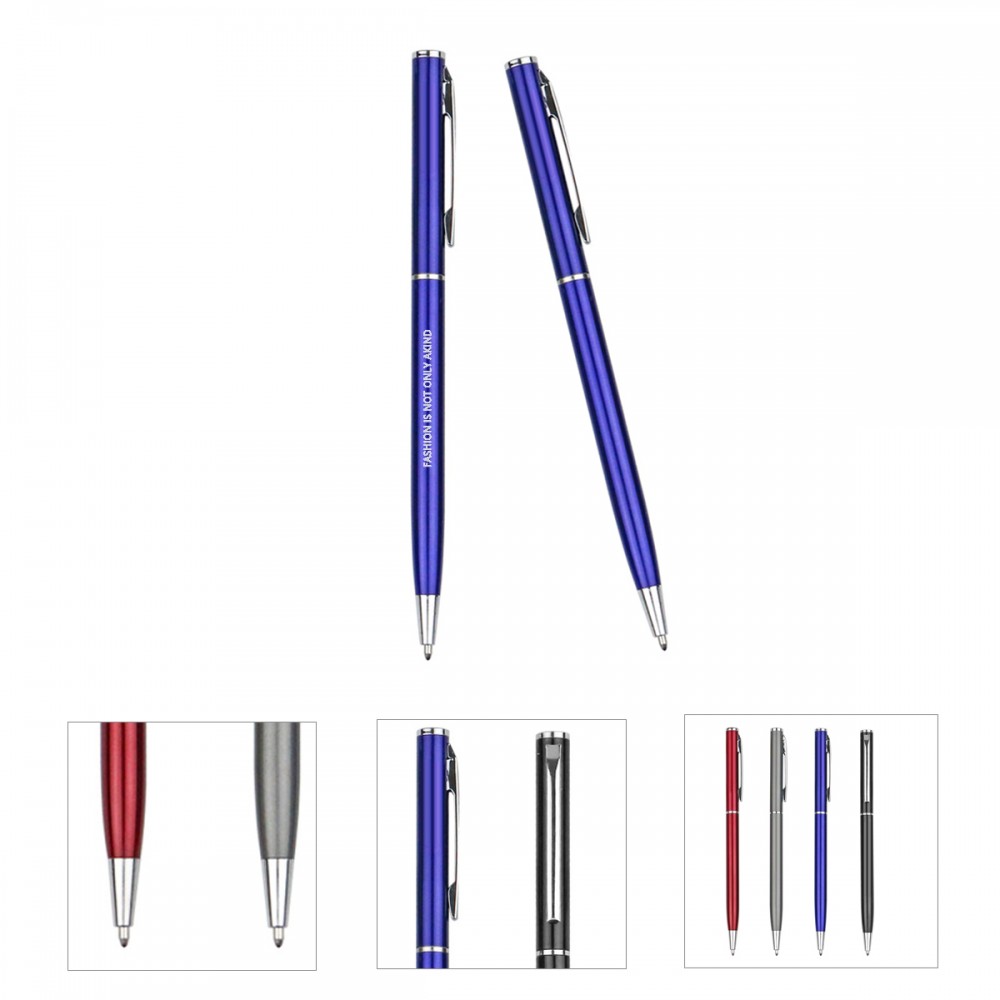 Custom Metal Pens Custom Engraved
