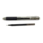 Erasable Refillable & Retractable Gel Ink Pen Custom Imprinted