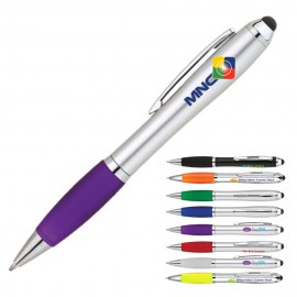 Ez Grip Stylus Pen Logo Branded
