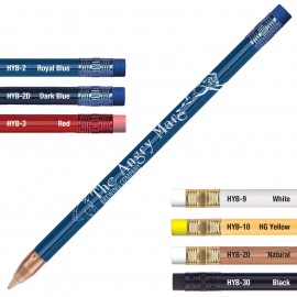 HYBRID Pencil Looking Pen Custom Imprinted  HYBRID Pencil Looking Pen Custom Imprinted