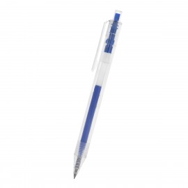 Custom Imprinted Metallic Cher Gel Pen