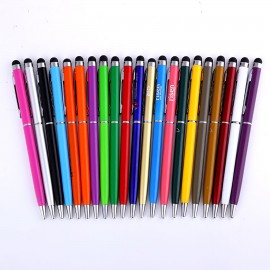 Stylus Ballpoint Pen Custom Imprinted