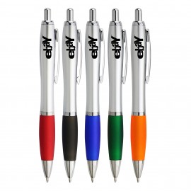 Custom Engraved Click Action Ballpoint Pen
