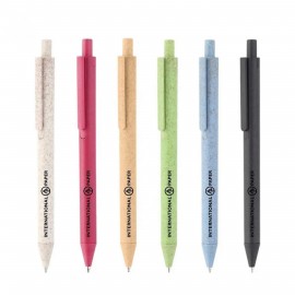 Custom Imprinted Eco Ballpoint Pen