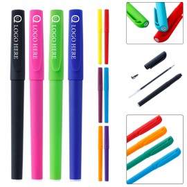 Custom Engraved Plastic Ballpoint Pen