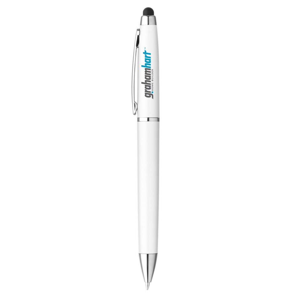 Custom Imprinted Ellison Hotel Stylus Pen Custom Imprinted Ellison Hotel Stylus Pen