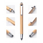 Bamboo ballpoint pen Custom Imprinted