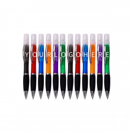 Logo Branded Refillable Spray Ballpoint Pens