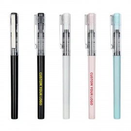 Classic Gel Pen Custom Engraved